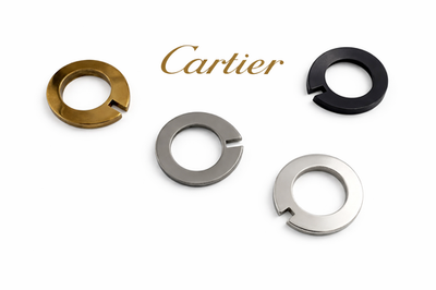 Authentic Cartier Rimless Glasses T-Screw Holder Tool – Must de Cartier – Rare