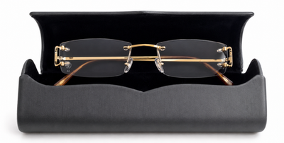NEW! Cartier Big C Piccadilly Gold Glasses CT0092O