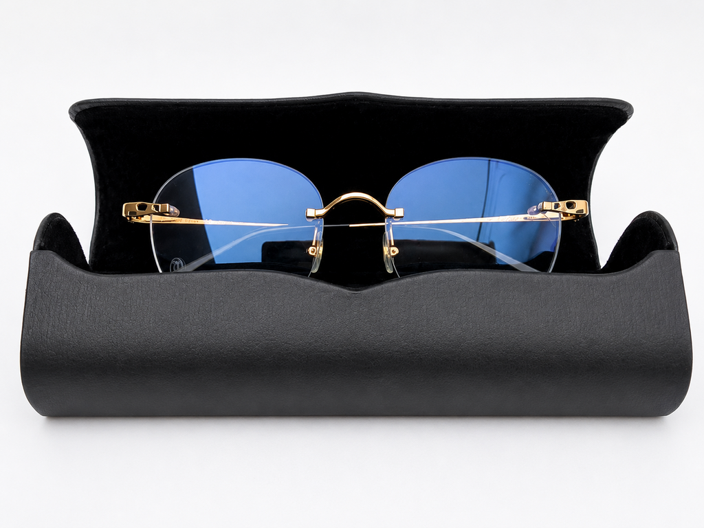 NEW! Authentic CARTIER CT0309O Eyeglasses