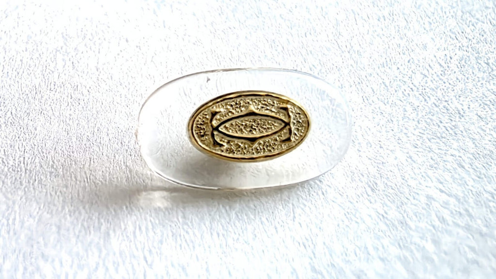 Cartier Eyeglasses Nose Pads Replacement Small + Free Screwdriver