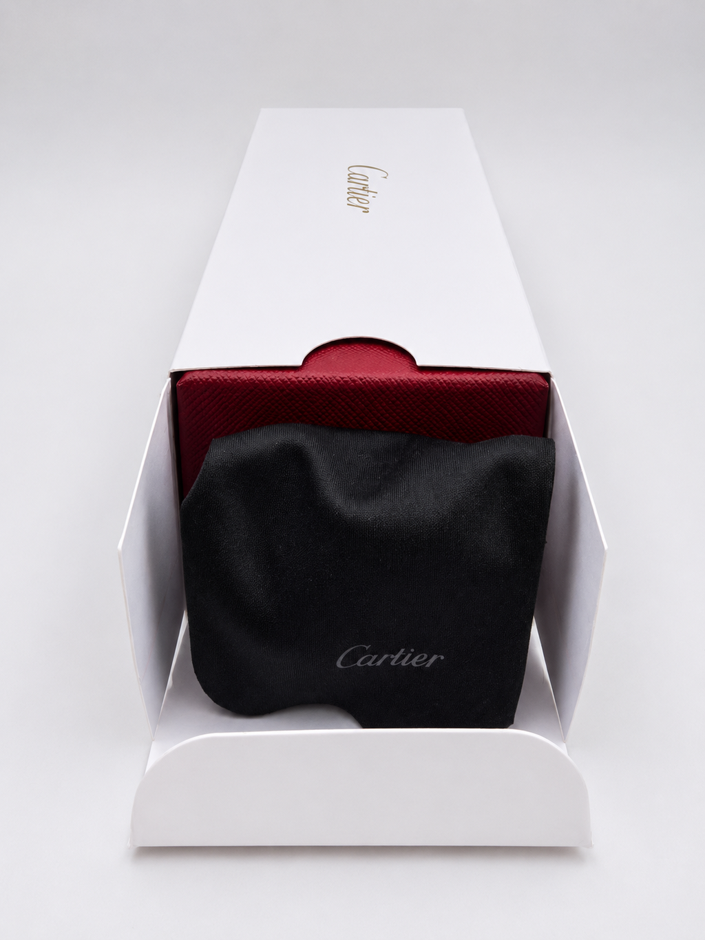 NEW! Authentic Cartier Buffalo Horn Maintenance Creme Moisturizer $69 Each