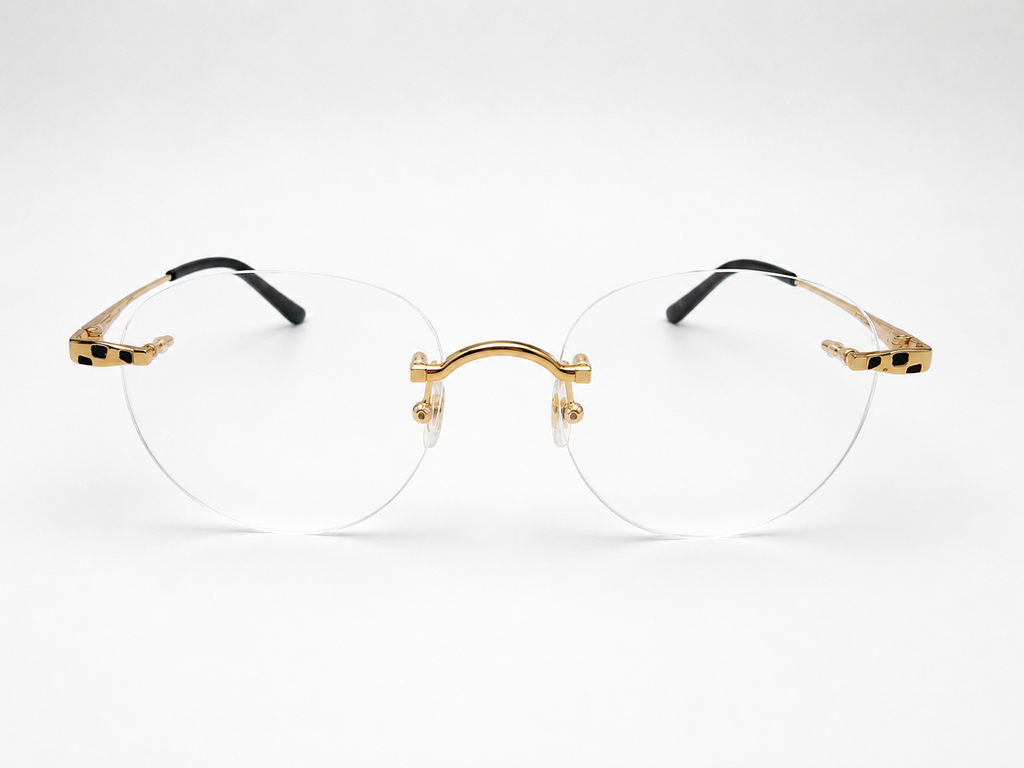 NEW! Authentic CARTIER CT0309O Eyeglasses