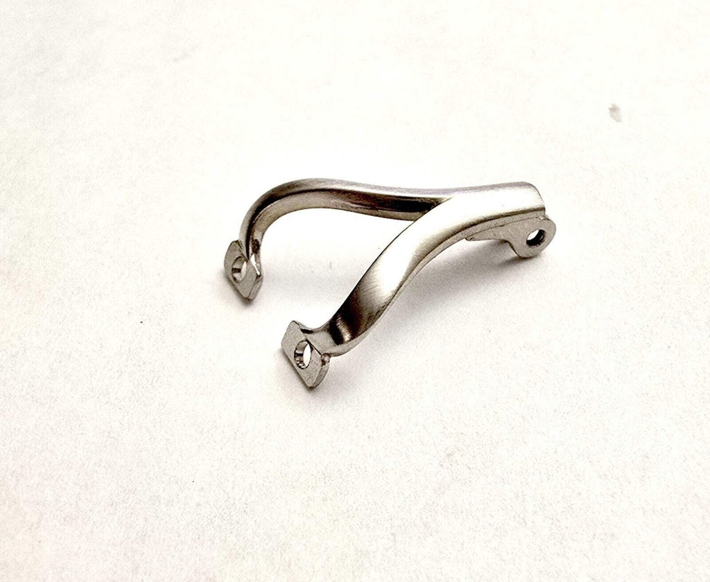 Authentic Cartier Small C Décor Glasses Replacement Spare Parts – Silver