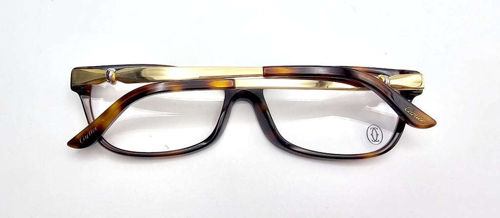 New! Cartier Eyeglasses EYE00027