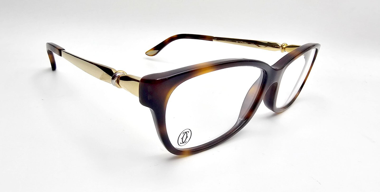 New! Cartier Eyeglasses EYE00027