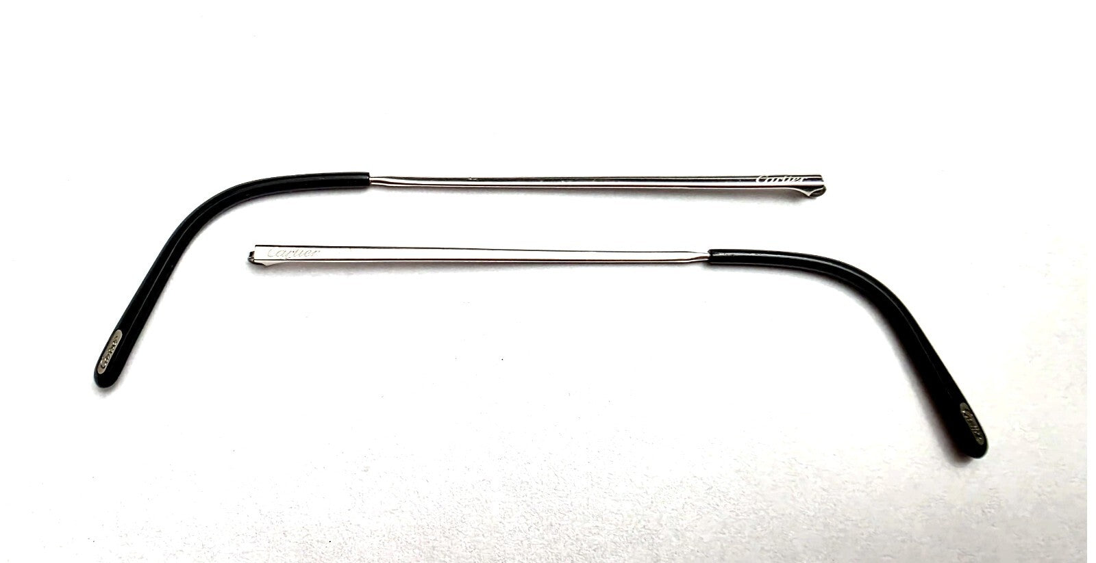Auth Cartier Big C Piccadily Silver (CT00920) Spare Parts/Replacement