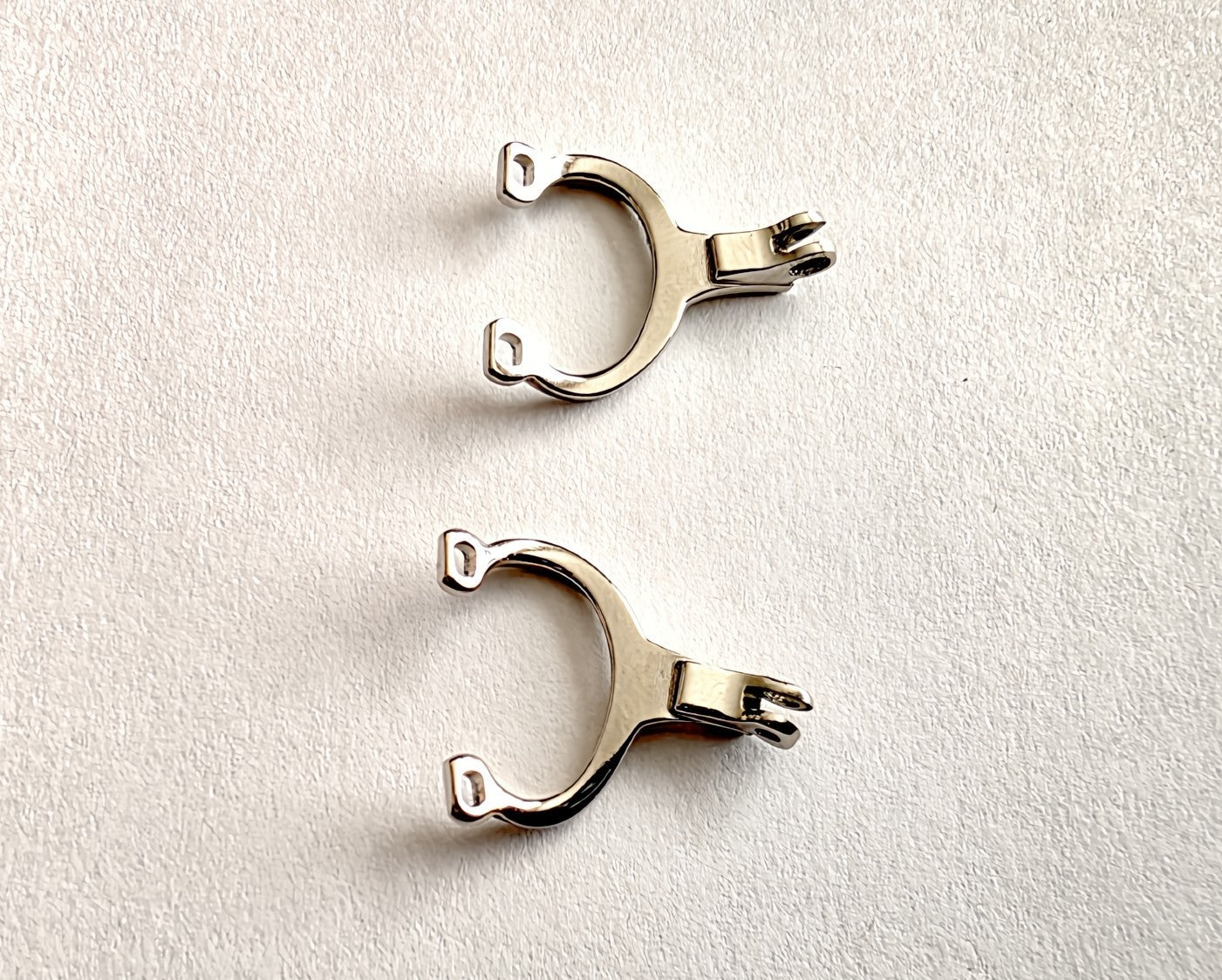 Auth Cartier Big C Piccadily Silver (CT00920) Spare Parts/Replacement