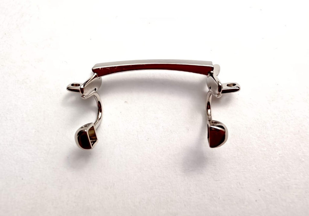 Authentic Cartier Glasses Parts Rimless Nose Bridge C Décor Panther Hinge