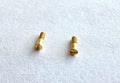 New Authentic Cartier Nose Pad Screws Replacement Gold Silver + Free Screwdriver