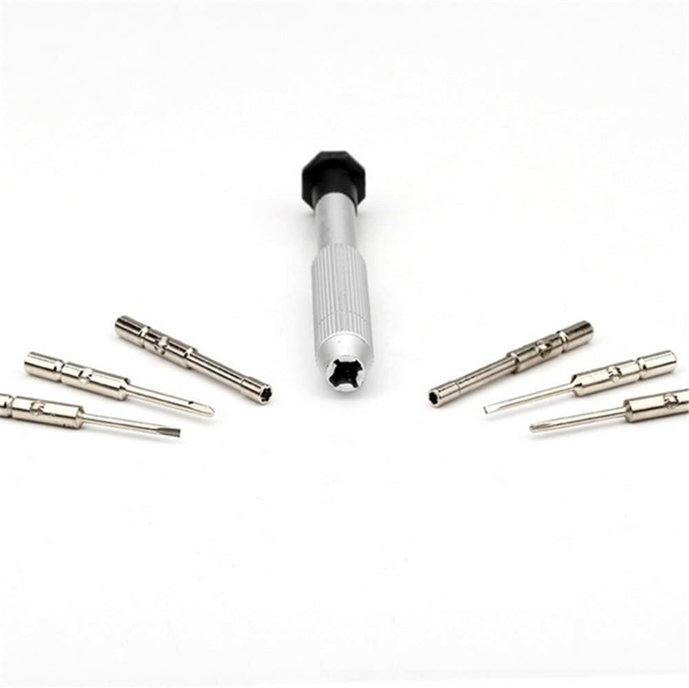 NEW! Precision Screwdriver Set for Cartier C decor Rimless Sunglasses Glasses