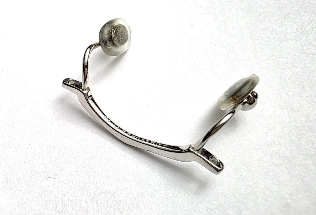 Auth Cartier Big C Piccadily Silver (CT00920) Spare Parts/Replacement