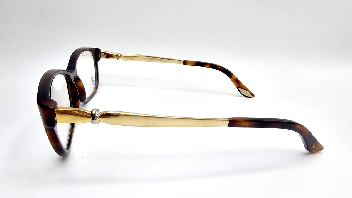 New! Cartier Eyeglasses EYE00027
