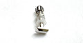 NEW! Curved Rectangle Cartier Screw 1xSet/$39 - Silver/Gold + Free Screwdriver