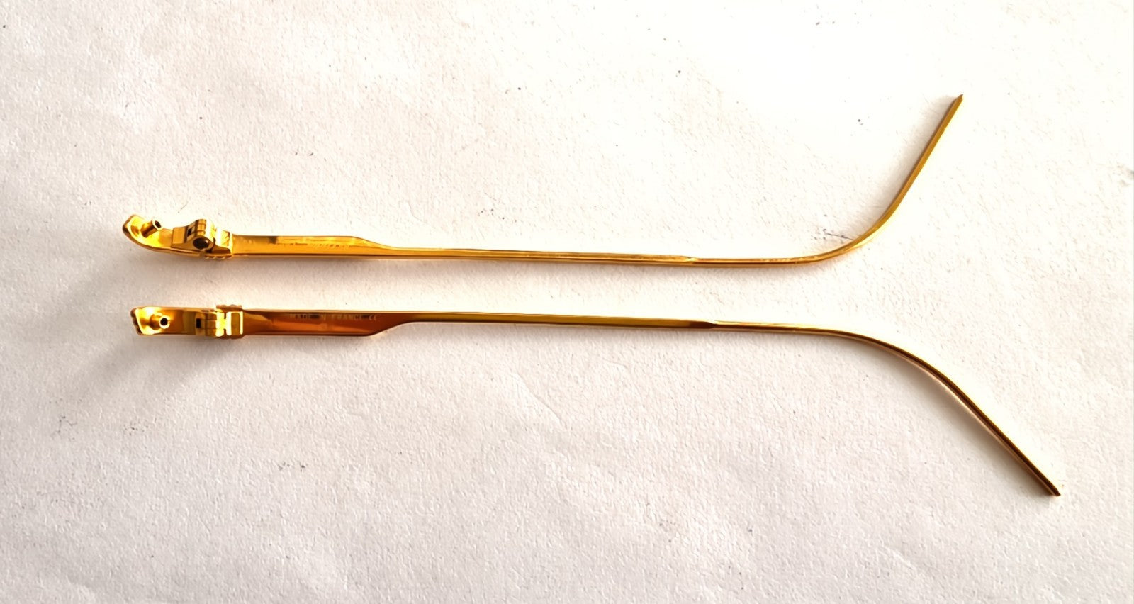 Authentic Cartier Glasses Parts Temples