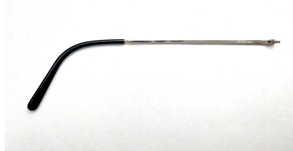 Auth Cartier Big C Piccadily Silver (CT00920) Spare Parts/Replacement