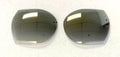 Authentic Cartier Rimless Replacement Lenses Signed Made in France