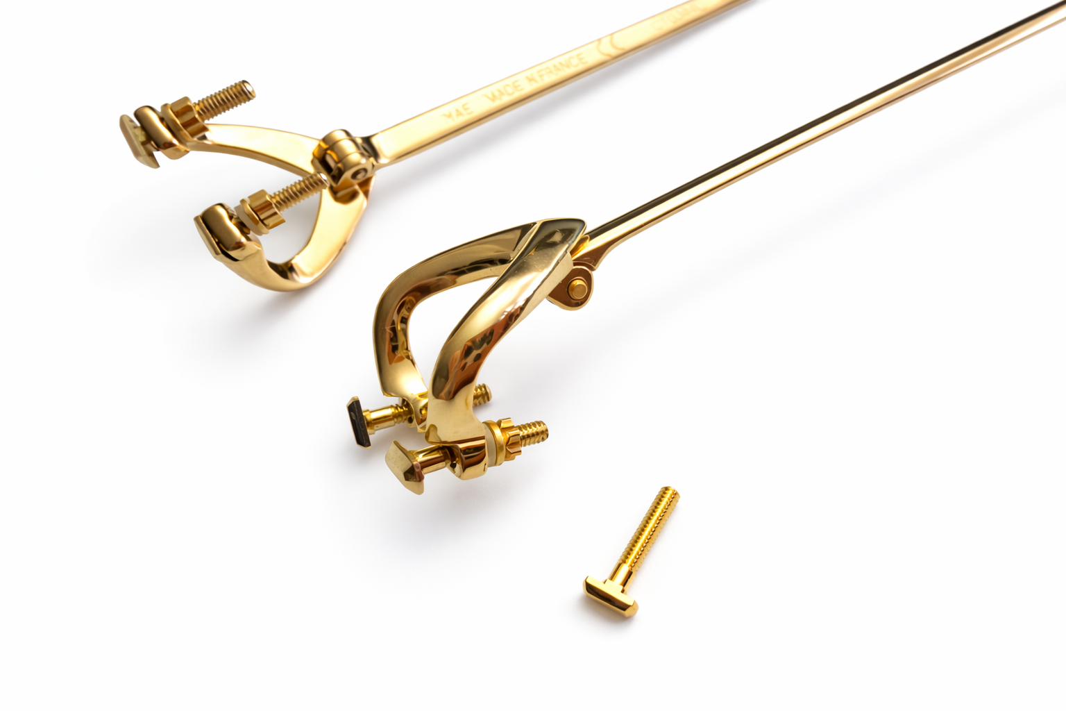 Auth Cartier C-Decor Rimless Eyeglasses Screws CT0330S / CT0344O / CT04870