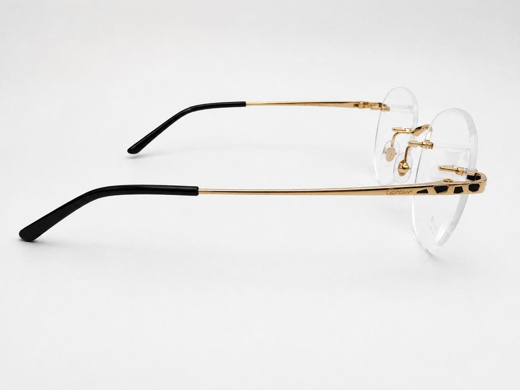 NEW! Authentic CARTIER CT0309O Eyeglasses