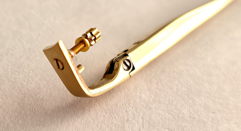 Authentic Cartier CT0167O Gold Eyeglasses Parts – Replacement