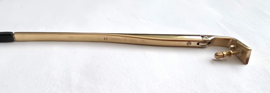 Authentic Cartier CT0167O Gold Eyeglasses Parts – Replacement
