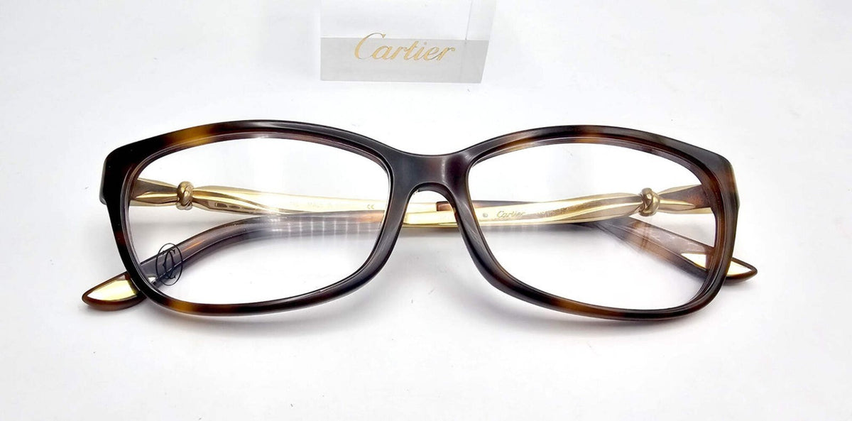 New! Cartier Eyeglasses EYE00027