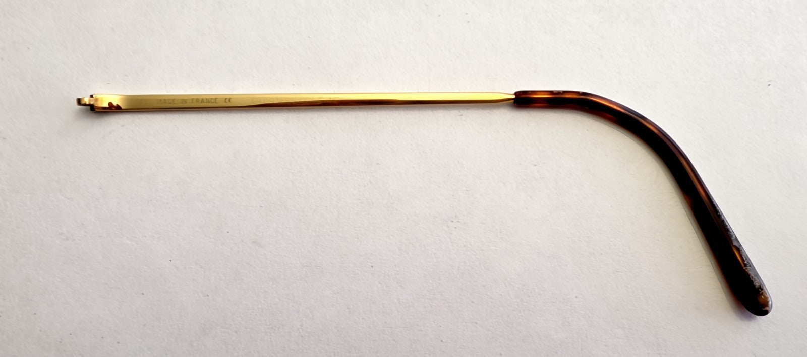 Auth Cartier Big C Piccadily Gold (CT00920) Spare Parts/Replacement
