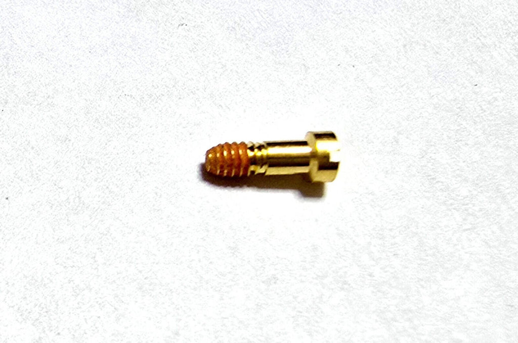 Auth Cartier Glasses Part Screws Replacement - Gold - Vintage Woods - $49/each