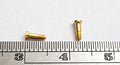 Authentic Cartier Glasses Replacement Screws Gold Silver Pair + Free Screwdriver