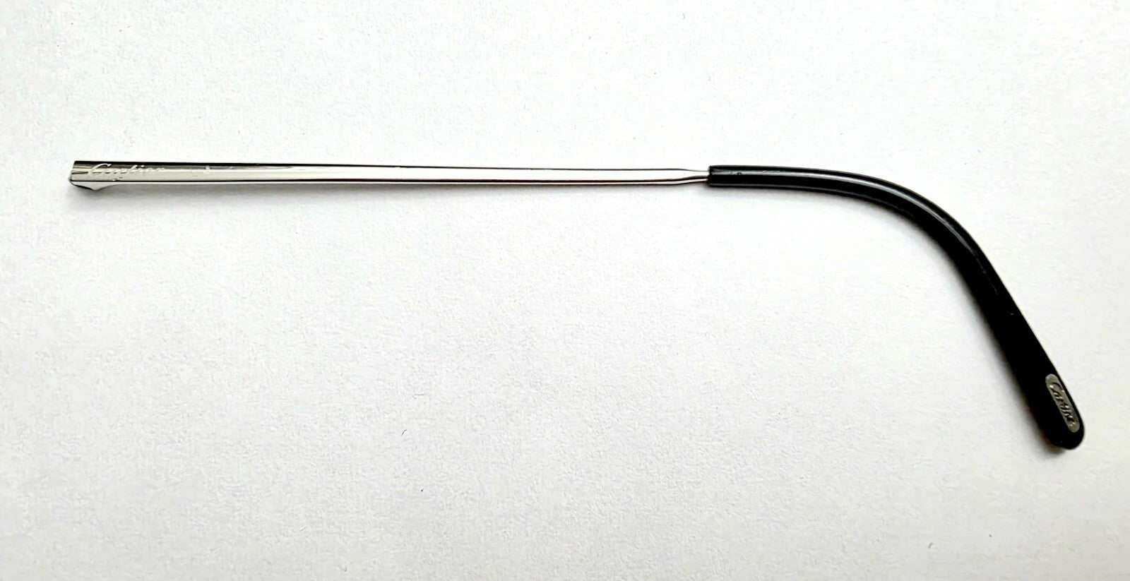 Auth Cartier Big C Piccadily Silver (CT00920) Spare Parts/Replacement
