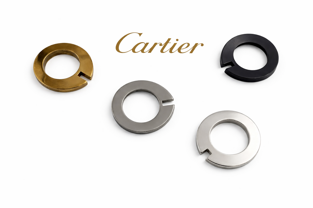Authentic Cartier Rimless Glasses T-Screw Holder Tool – Must de Cartier – Rare