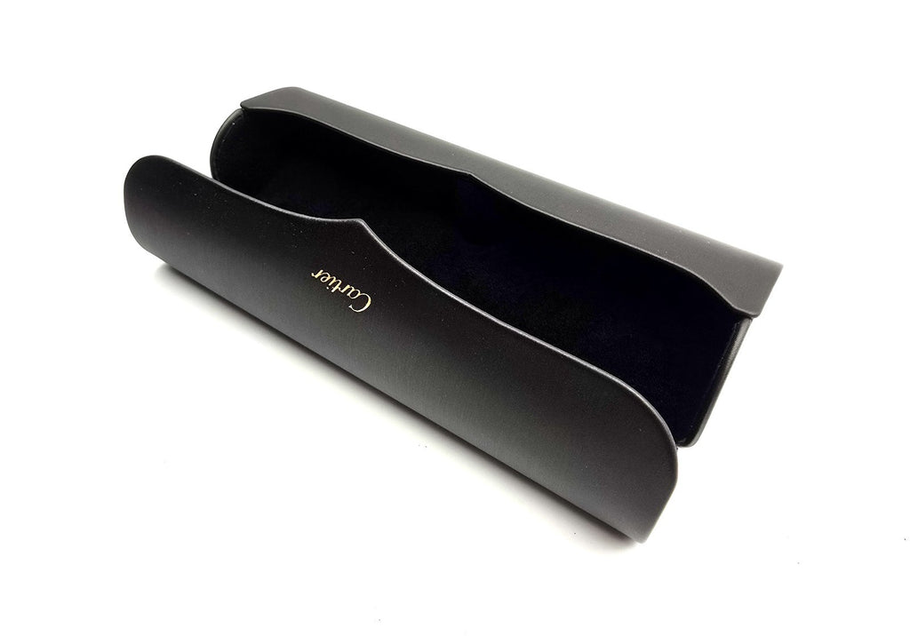 Authentic Cartier Glasses Packaging Set Medium Box Case Cloth Certificate
