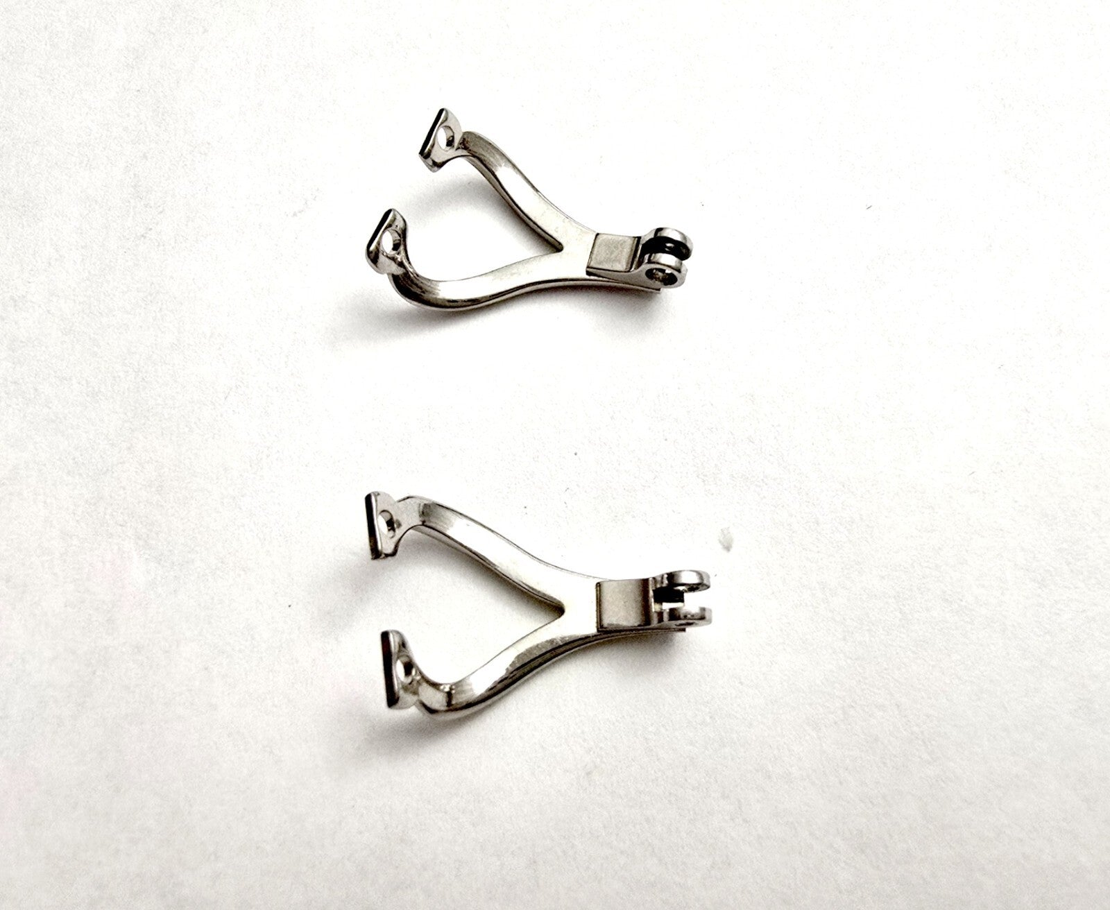 Authentic Cartier Small C Décor Glasses Replacement Spare Parts – Silver
