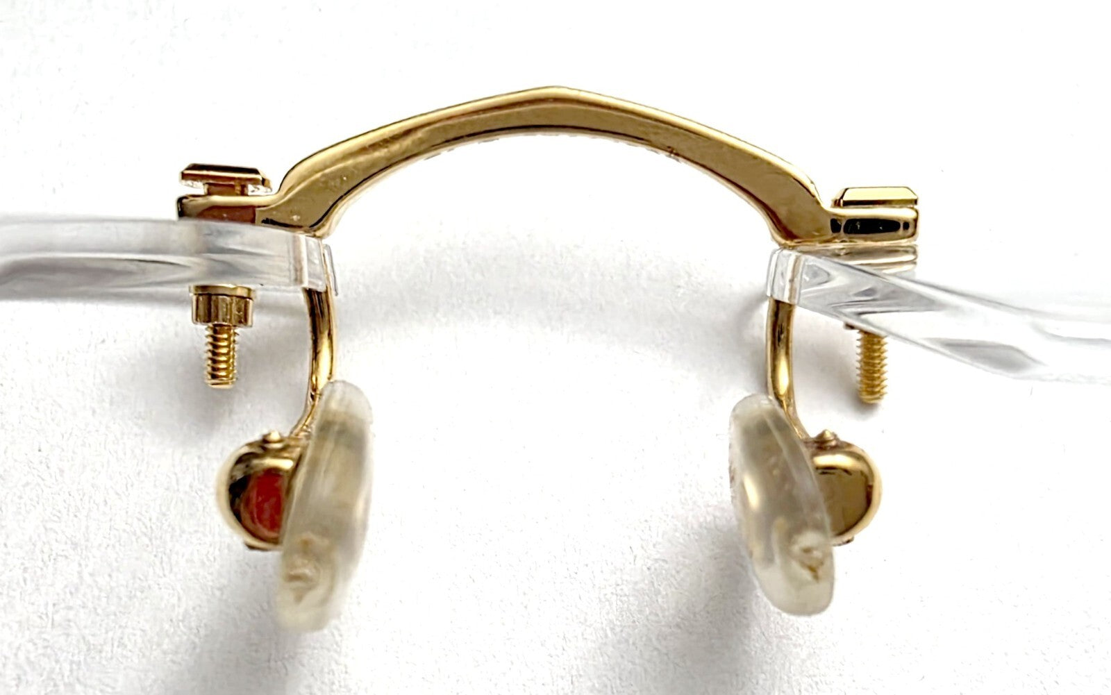 Auth Cartier Big C Piccadily Gold (CT00920) Spare Parts/Replacement