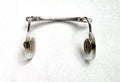 Auth Cartier Big C Piccadily Silver (CT00920) Spare Parts/Replacement