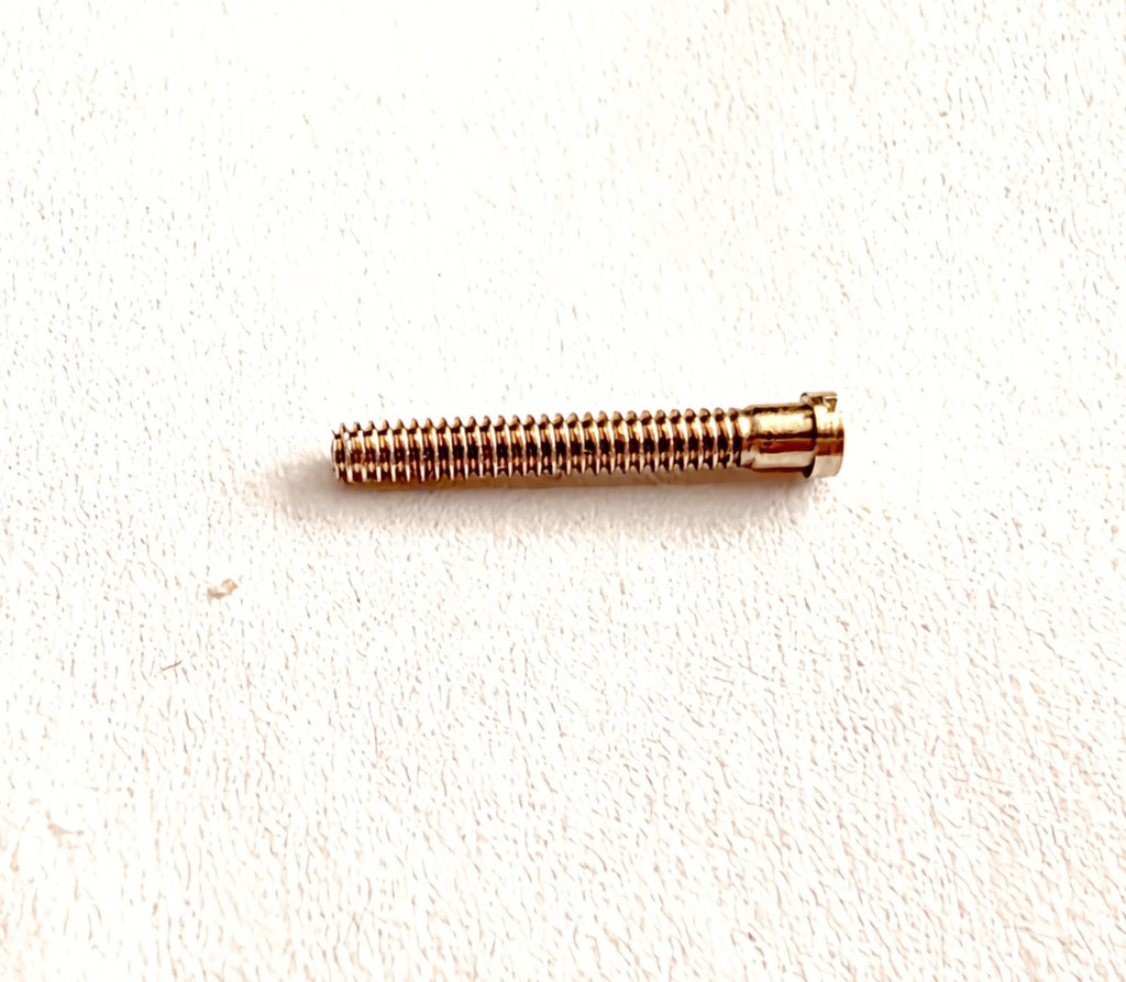 NEW! Auth Cartier Replacement/Spare Parts Screws - Free silicone caps & washers