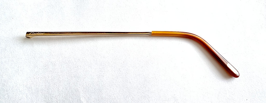 Auth Cartier Big C Piccadily Gold (CT00920) Spare Parts/Replacement
