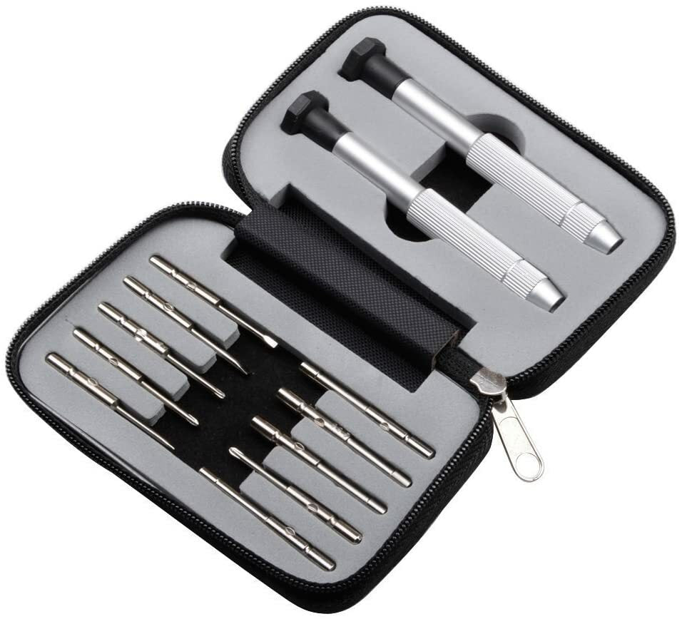 NEW! Precision Screwdriver Set for Cartier C decor Rimless Sunglasses Glasses