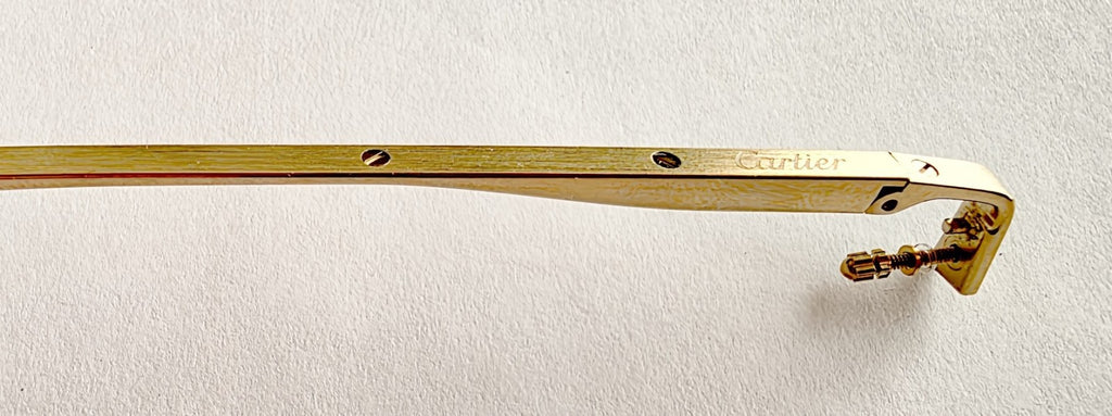 NEW! Auth Cartier Replacement/Spare Parts Screws - Free silicone caps & washers