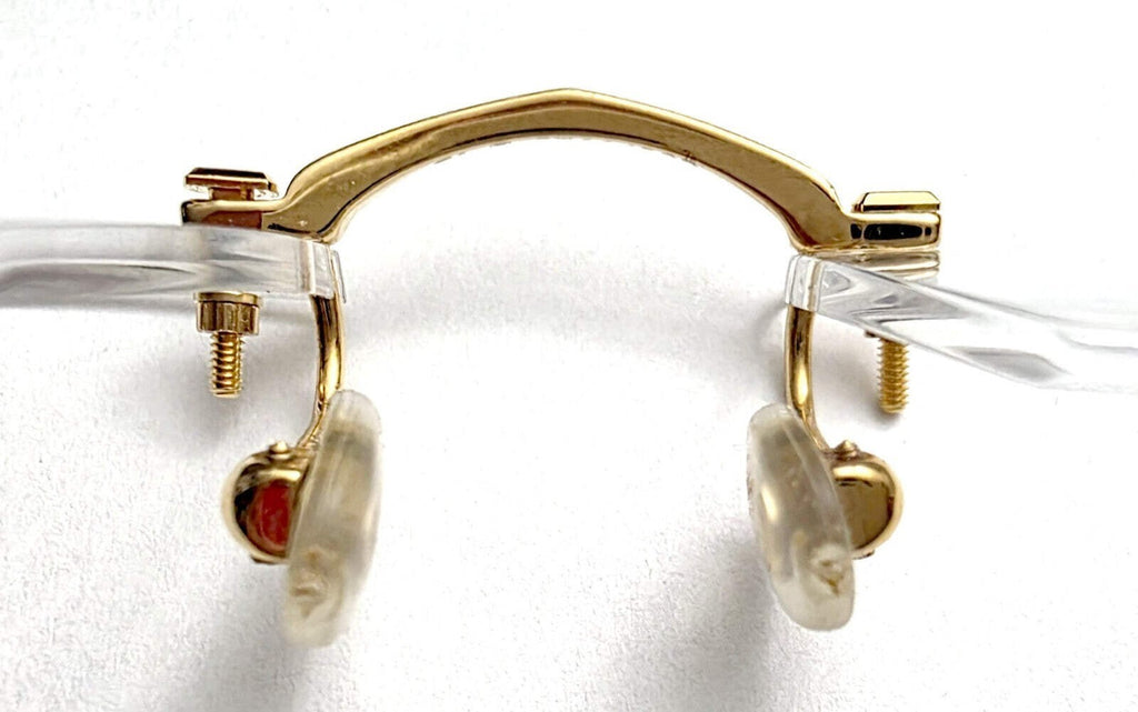 Auth Cartier Big C Piccadily Gold (CT00920) Spare Parts/Replacement