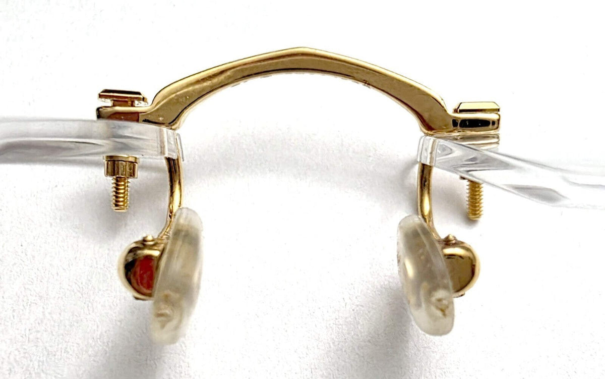 Auth Cartier Big C Piccadily Gold (CT00920) Spare Parts/Replacement