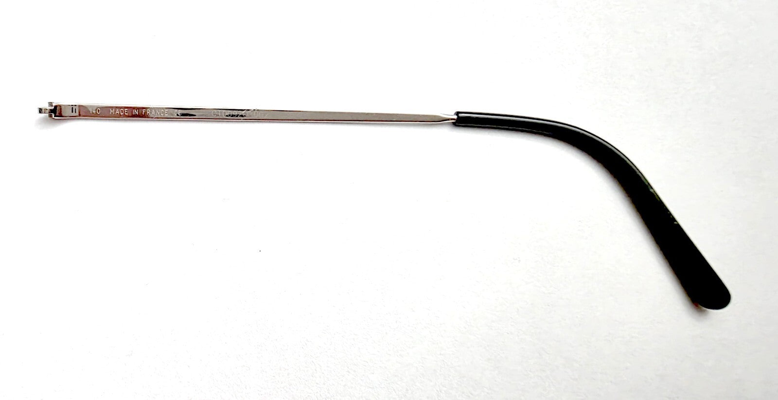 Auth Cartier Big C Piccadily Silver (CT00920) Spare Parts/Replacement