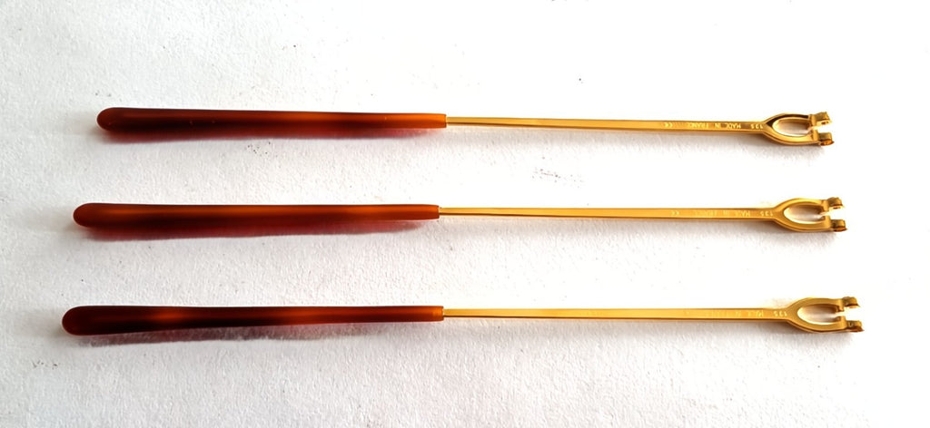 Authentic Cartier Glasses Parts Temples