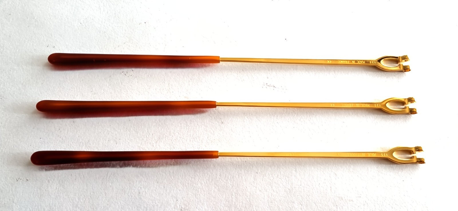 Authentic Cartier Glasses Parts Temples