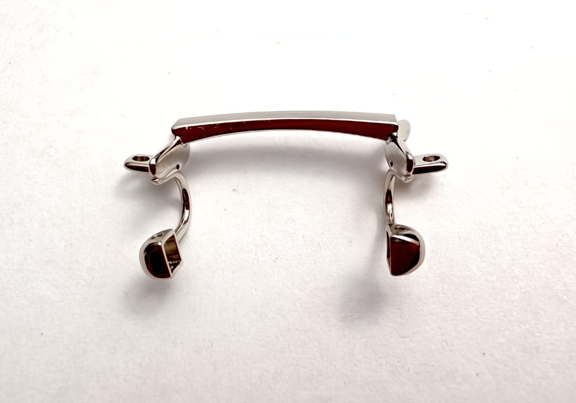 Authentic Cartier Glasses Parts Rimless Nose Bridge C Décor Panther Hinge