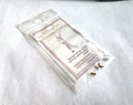 Authentic Cartier Vintage Eyeglasses Hinge Screw Gold/Silver - $39 each