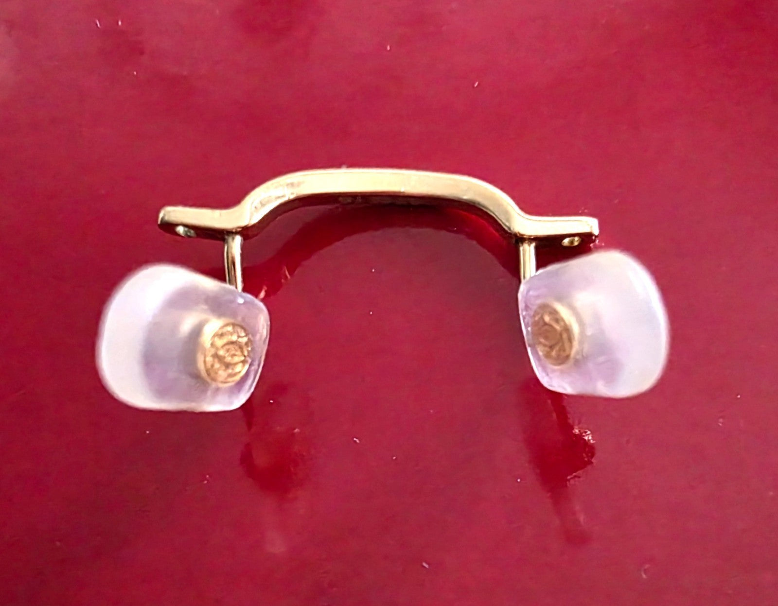 Cartier C Decor Gold Glasses Frames CT0330S PARTS / FULL SET – SOLD SEPARATELY