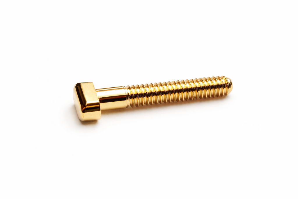 Auth Cartier Glasses Part Curved Rectangle Screws - $39/ea + Free Washers