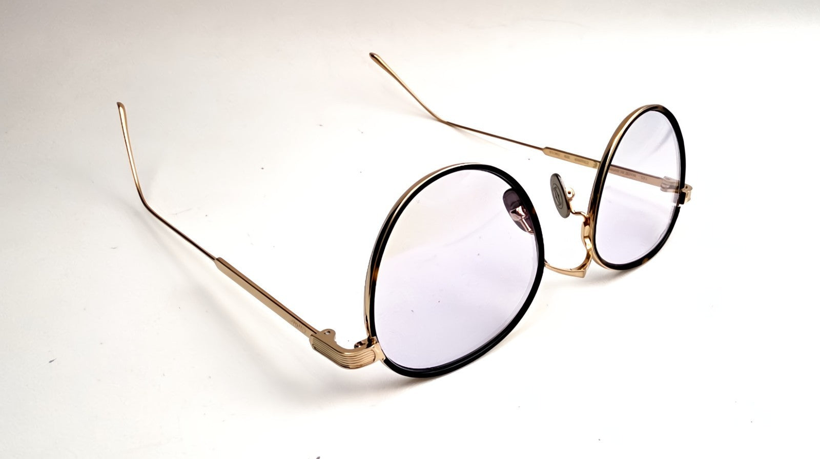 Authentic Luxury Cartier Gold Eyewear CT02500