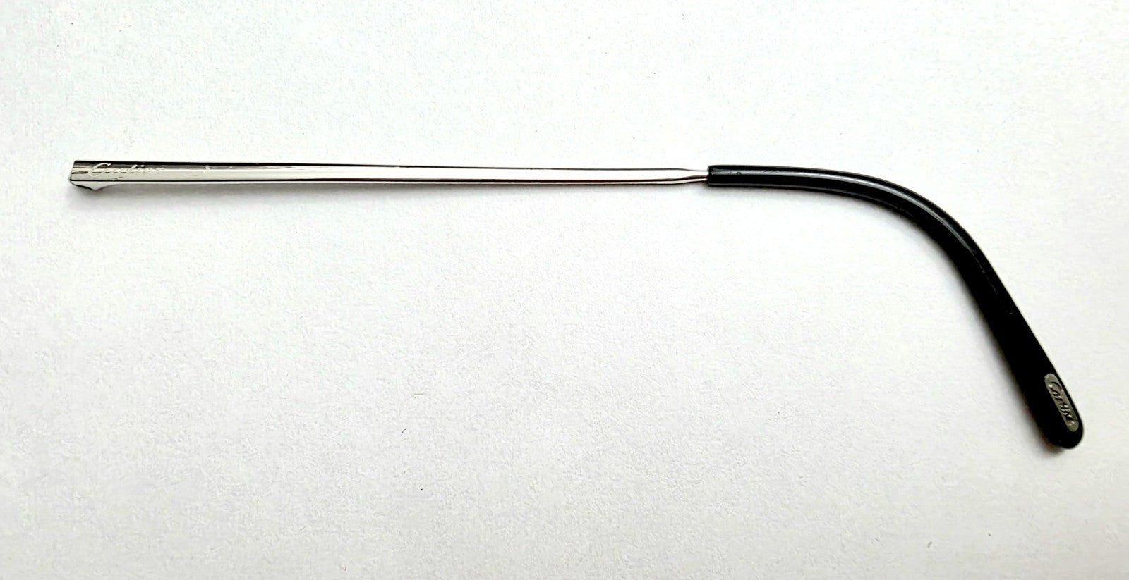 Auth Cartier Big C Piccadily Silver (CT00920) Spare Parts/Replacement