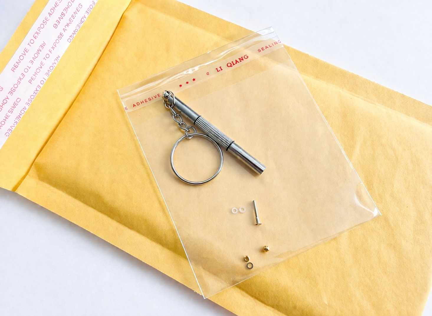 New! Arch Shape Cartier Screws- Gold/Silver - $45/each + Free Screwdriver